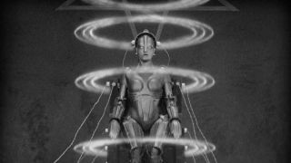7. Metropolis (1927)
