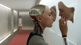 28. Ex Machina (2015)