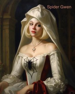 Spider Gwen