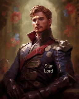 Star Lord