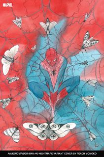 Okładki alternatywne do grudniowych komiksów Marvela -