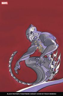 Okładki alternatywne do grudniowych komiksów Marvela -