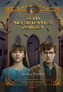 Wredna wioska - okładka