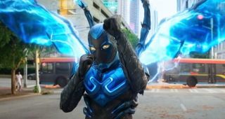 BLUE BEETLE