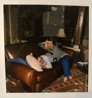 Teoria Wielkiego Podrywu - zdjęcia z planu