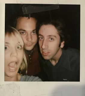 Teoria Wielkiego Podrywu - zdjęcia z planu