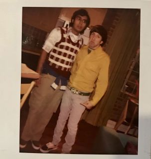 Teoria Wielkiego Podrywu - zdjęcia z planu