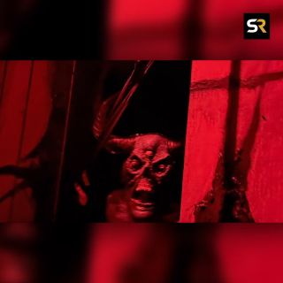 Egzorcysta: Wyznawca - zdjęcia demonów z parku tematycznego