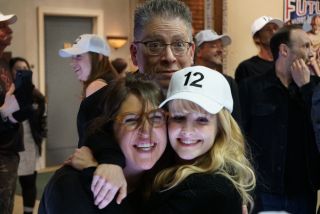 Teoria Wielkiego Podrywu - zdjęcia z planu