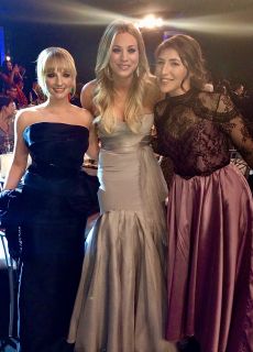 Teoria Wielkiego Podrywu - zdjęcia z planu