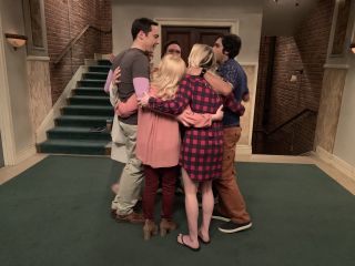 Teoria Wielkiego Podrywu - zdjęcia z planu