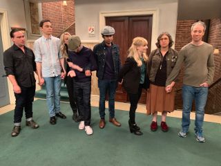 Teoria Wielkiego Podrywu - zdjęcia z planu