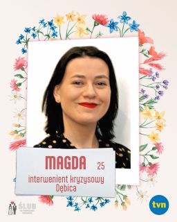 Magda ze Ślubu od pierwszego wejrzenia 9