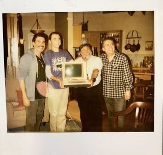 Teoria Wielkiego Podrywu - zdjęcia z planu