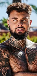 Albert z Love Island. Wyspa miłości 8