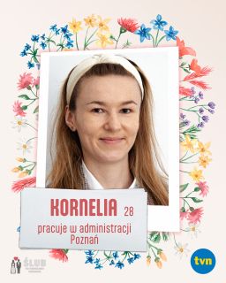 Kornelia ze Ślubu od pierwszego wejrzenia 9