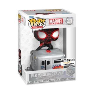 Miles Morales - figurka Funko Pop