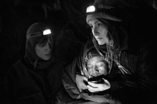 Zielona granica - zdjęcia z filmu