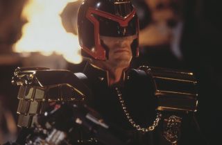 Sędzia Dredd