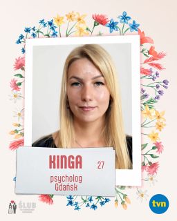 Kinga ze Ślubu od pierwszego wejrzenia 9