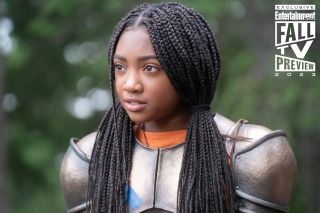 Percy Jackson i bogowie olimpijscy - zdjęcia z serialu Disney+