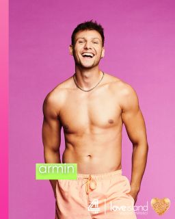 Armin z Love Island. Wyspa miłości 8