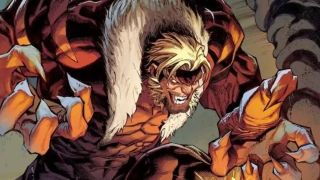 Sabretooth w komiksach