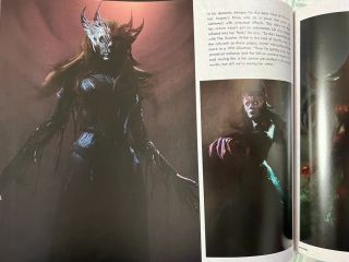 Doktor Strange w multiwersum obłędu - grafiki koncepcyjne