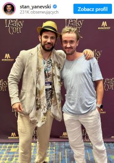 Stanislav Ianevski w 2023 roku