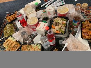 Teoria Wielkiego Podrywu - zdjęcia z planu