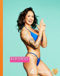 Karolina z Love Island. Wyspa miłości 8