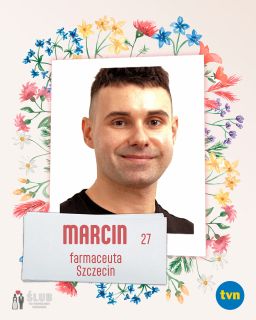 Marcin ze Ślubu od pierwszego wejrzenia 9