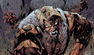 Sabretooth w komiksach