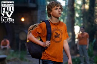 Percy Jackson i bogowie olimpijscy - zdjęcia z serialu Disney+