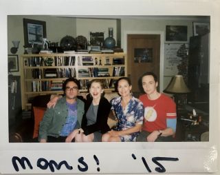 Teoria Wielkiego Podrywu - zdjęcia z planu