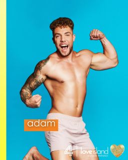 Adam z Love Island. Wyspa miłości 8