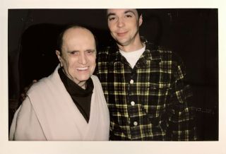 Teoria Wielkiego Podrywu - zdjęcia z planu