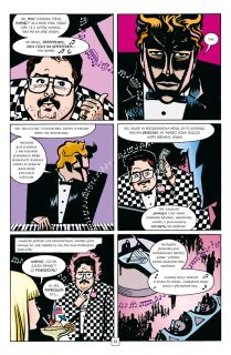 Sandman. Panie Łaskawe