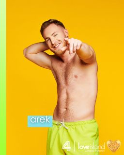 Arek z Love Island. Wyspa miłości 8