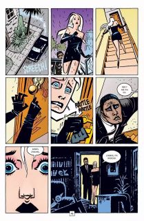 Sandman. Panie Łaskawe