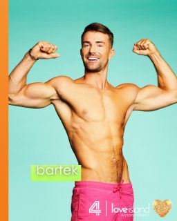Bartek z Love Island. Wyspa miłości 8