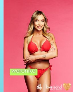Weronika z Love Island. Wyspa miłości 8