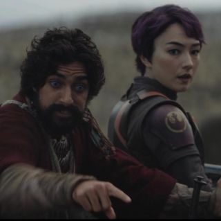 Star Wars: Ahsoka - zdjęcia z 7. odcinka