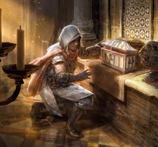 Assassin's Creed: Brotherhood of Venice - artwork