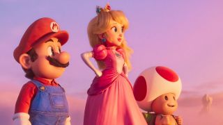 Super Mario Bros. Film - 1,360 mld USD
