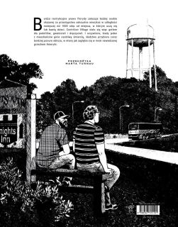 Contrition - plansza