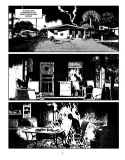 Contrition - plansza