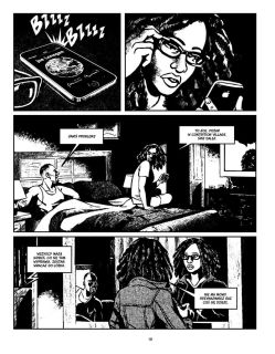 Contrition - plansza