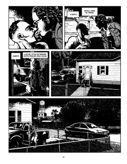 Contrition - plansza