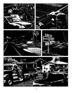 Contrition - plansza